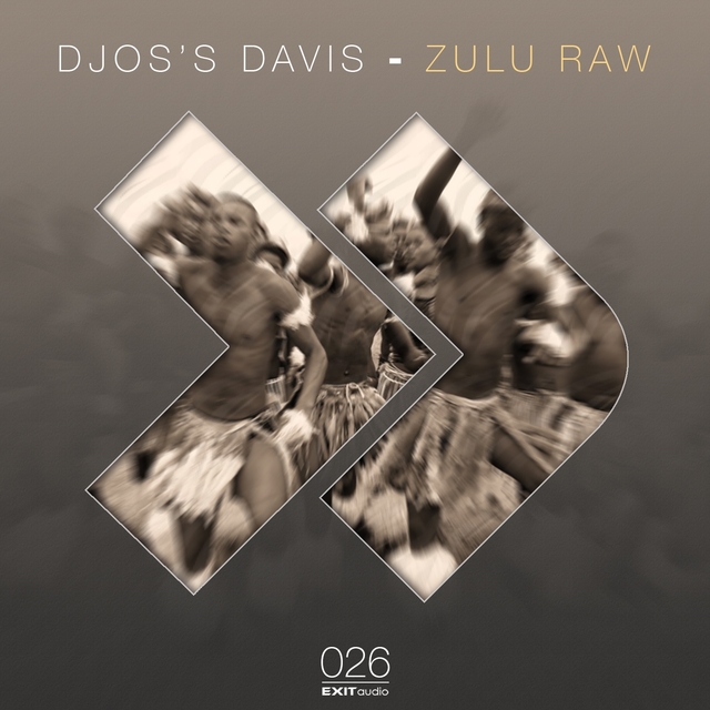 Couverture de Zulu Raw