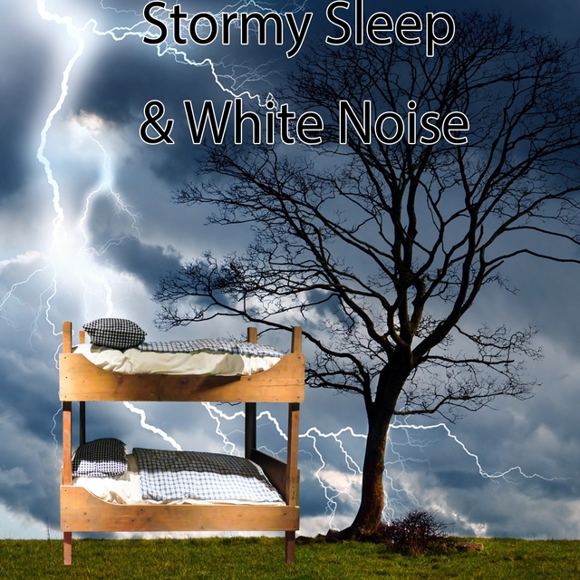 Couverture de Stormy Sleep & White Noise