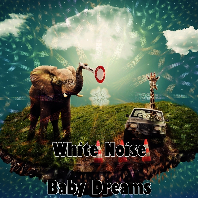 Couverture de White Noise Baby Dreams