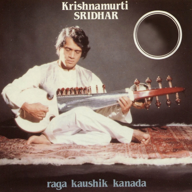 Couverture de Raga Kaushik Kanada