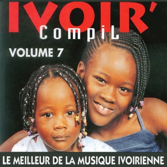 Couverture de Ivoir' compil, vol. 7