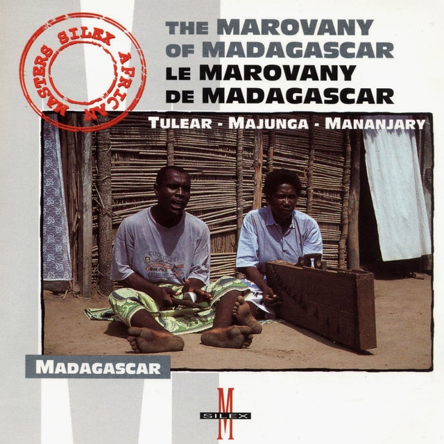 Le Marovady de Madagascar