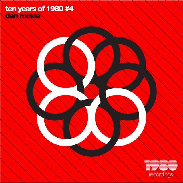 Couverture de Ten Years of 1980 Recordings #4