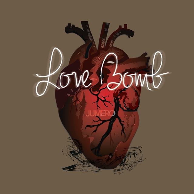 Couverture de Love Bomb