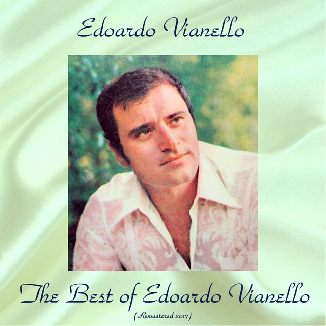 Couverture de The Best of Edoardo Vianello