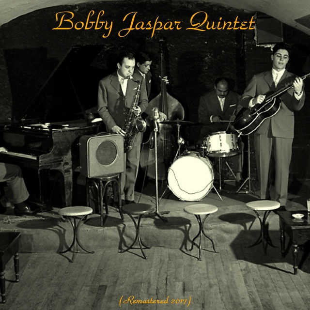 Bobby Jaspar Quintet