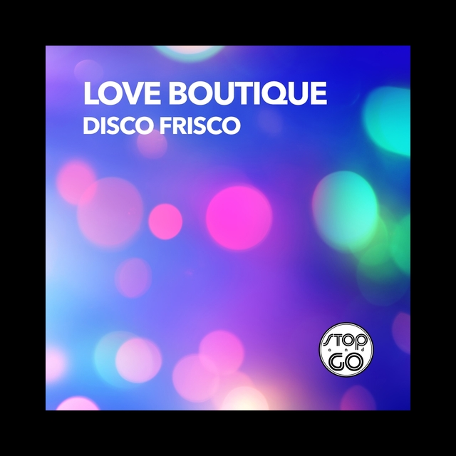 Couverture de Disco Frisco