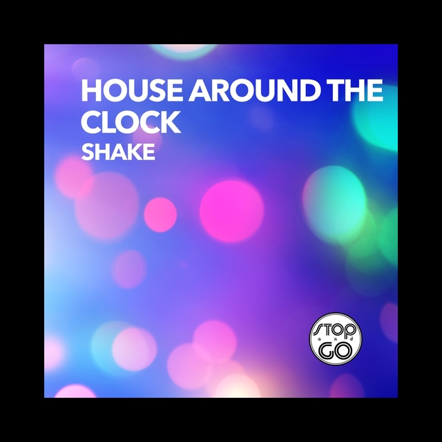 Couverture de Shake