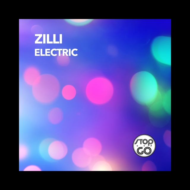 Couverture de Electric