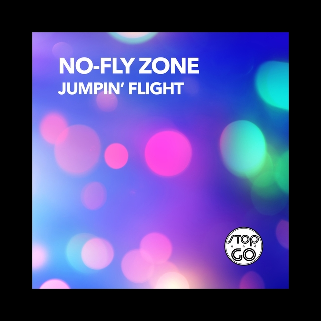 Couverture de Jumpin' Flight