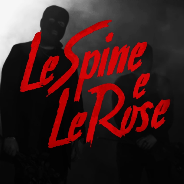 Couverture de Le spine e le rose