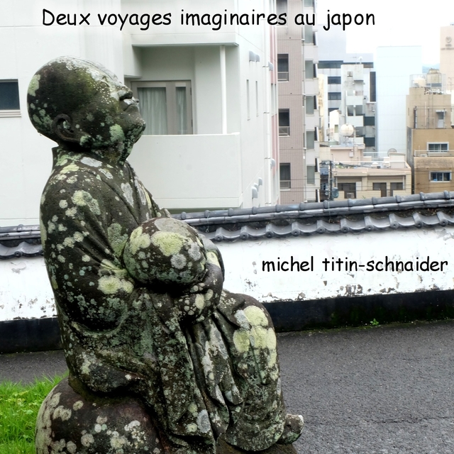 Couverture de Deux voyages imaginaires au Japon