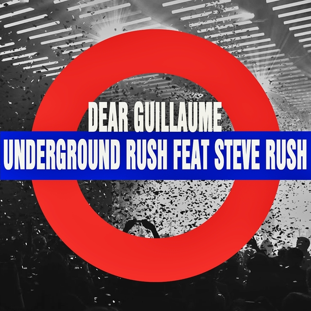 Couverture de Underground Rush