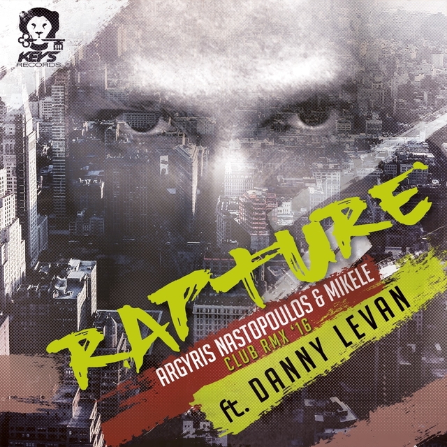 Couverture de Rapture