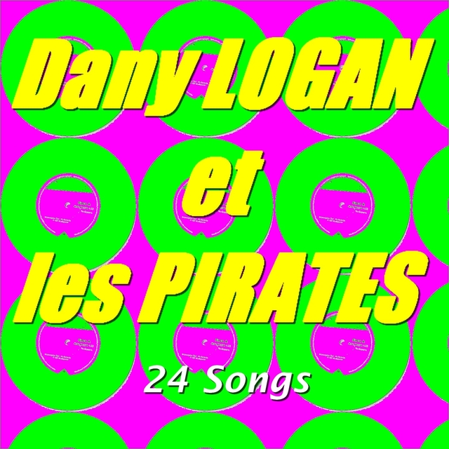 Dany logan et les pirates