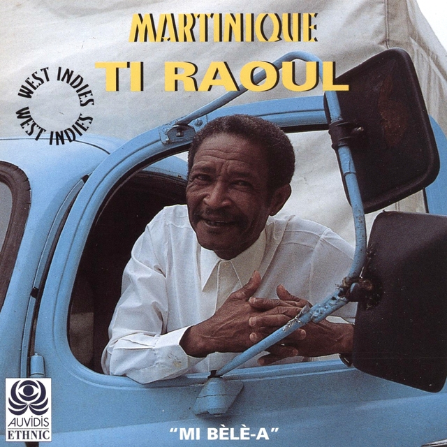 Couverture de Mi bélé-a