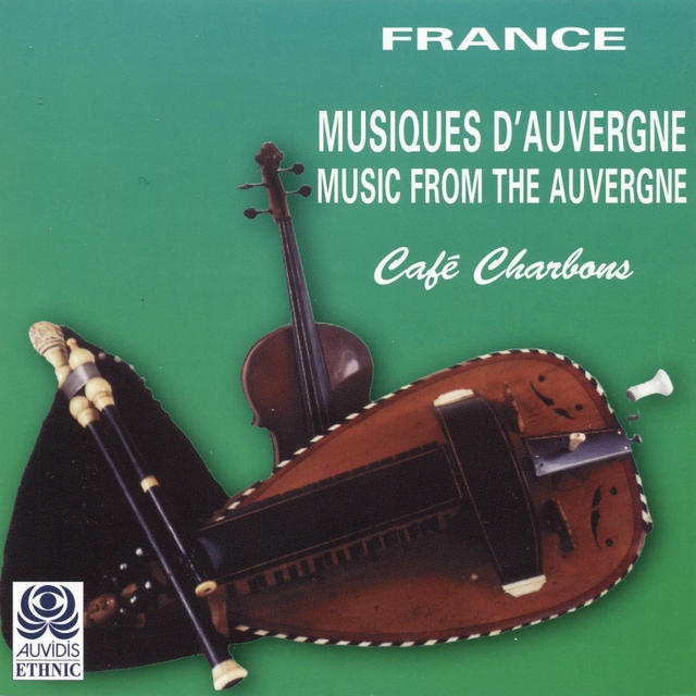 Musiques d'Auvergne