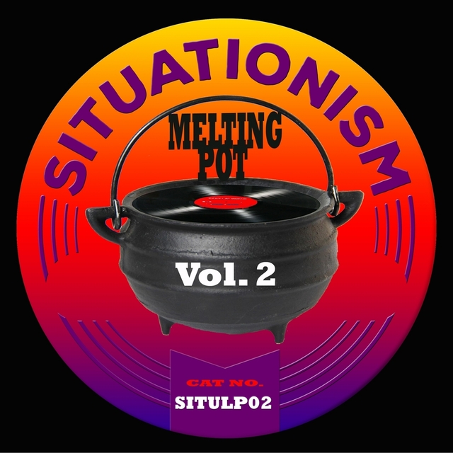 Melting Pot, Vol. 2