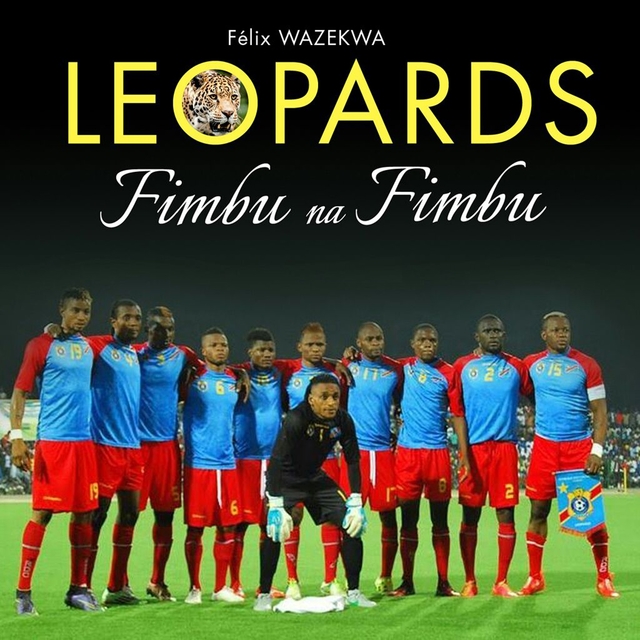 Couverture de Léopards Fimbu Na Fimbu