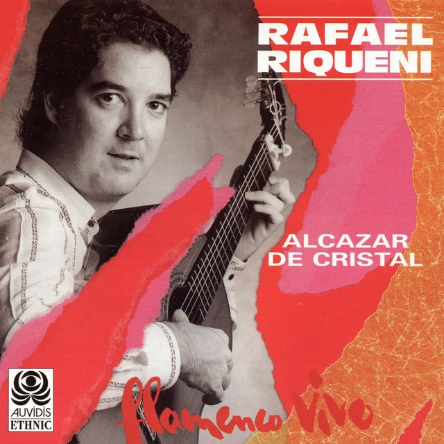 Couverture de Alcazar de Cristal