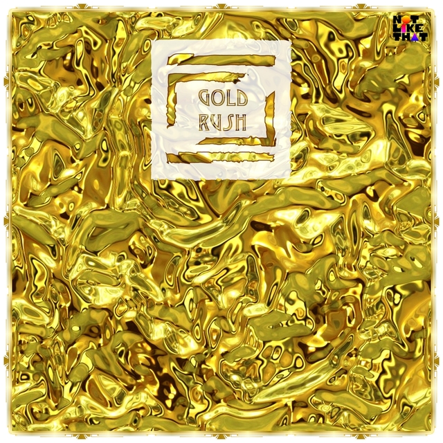 Couverture de Gold Rush