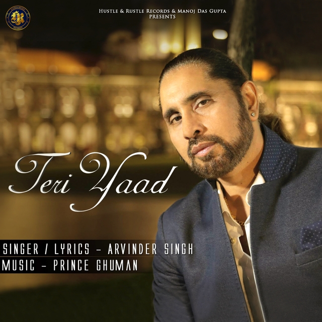 Couverture de Teri Yaad