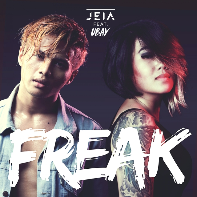 Couverture de Freak