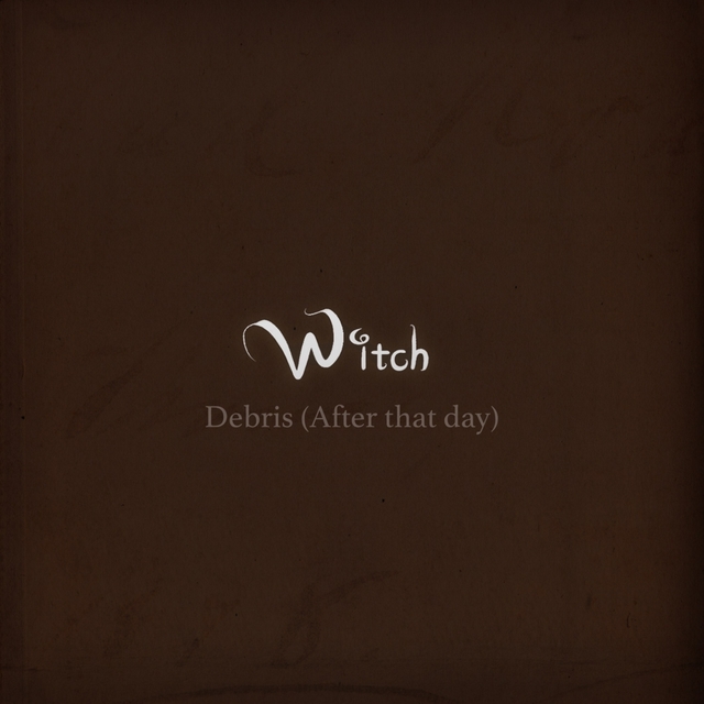 Couverture de Debris (After That Day)