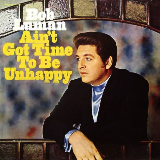 Couverture de Ain't Got Time to Be Unhappy