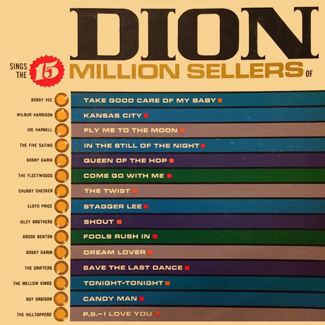 Dion Sings the 15 Million Sellers