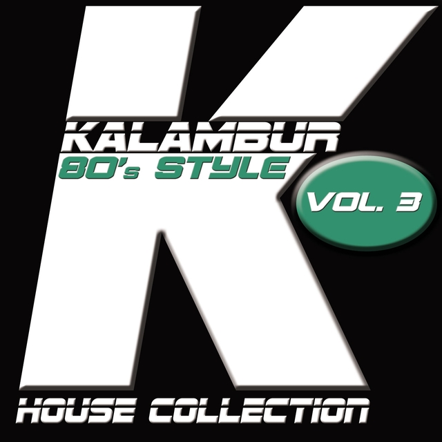 Couverture de Kalambur 80's Style Vol. 3
