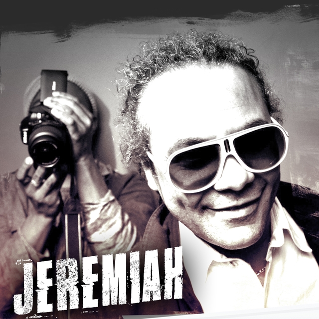 Couverture de Jeremiah Nimal