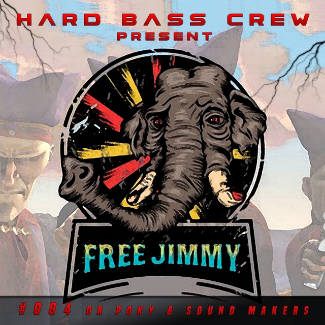 Couverture de Free Jimmy