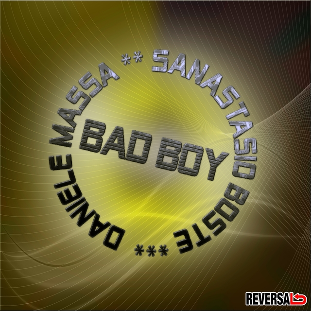 Couverture de Bad Boy