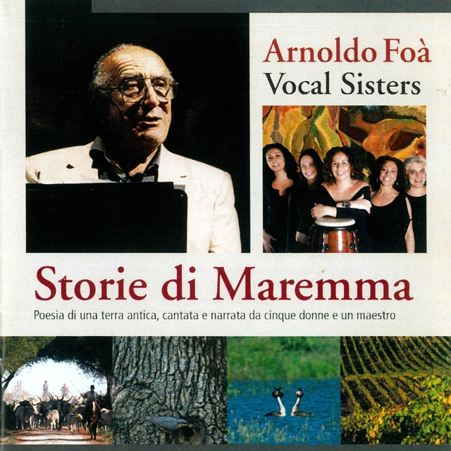 Couverture de Storie di Maremma