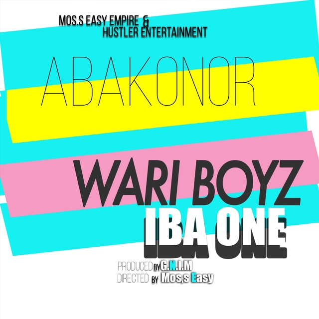 Couverture de Abakonor