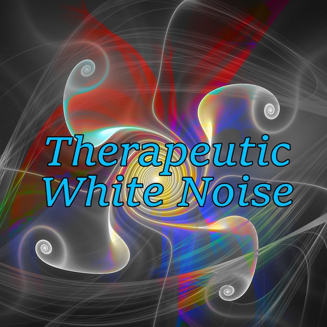 Couverture de Therapeutic White Noise