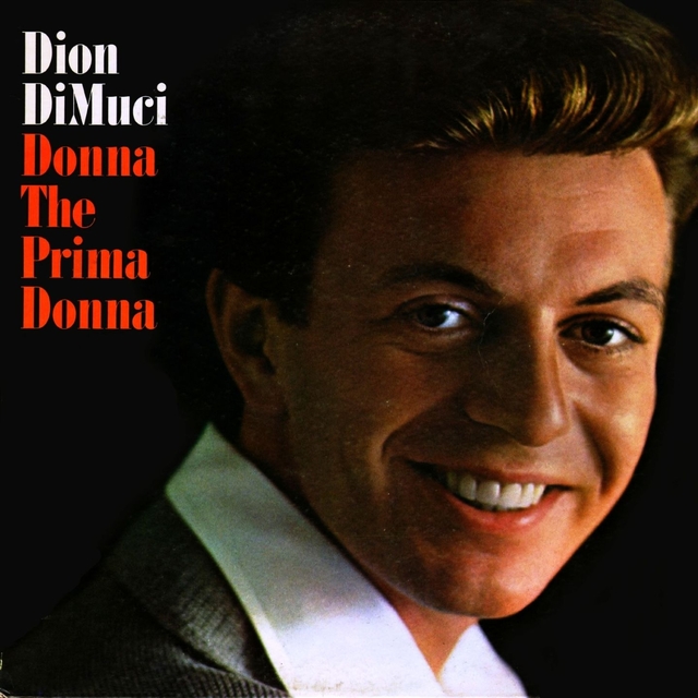 Couverture de Donna the Prima Donna