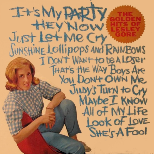 The Golden Hits of Lesley Gore