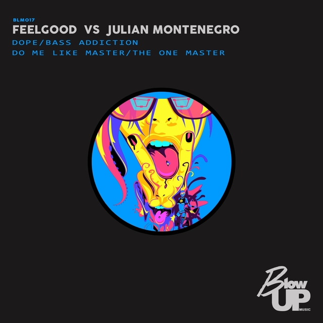 Couverture de FeelGood vs. Julian Montenegro