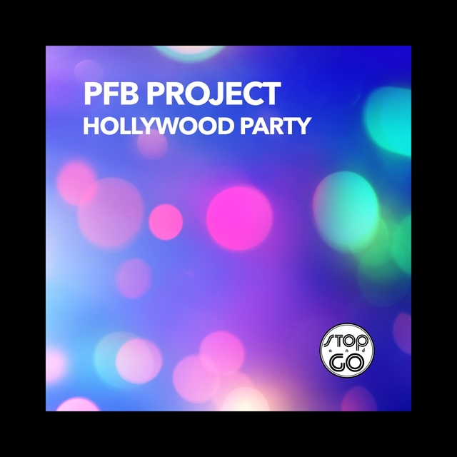 Couverture de Hollywood Party