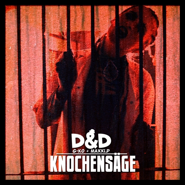 Couverture de Knochensäge (D&D aka G-Ko & MaXXi.P)