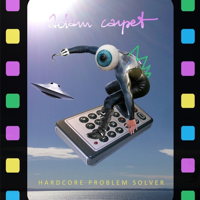 Couverture de Hardcore Problem Solver