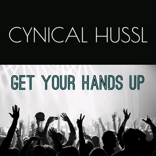 Couverture de Get Your Hands Up