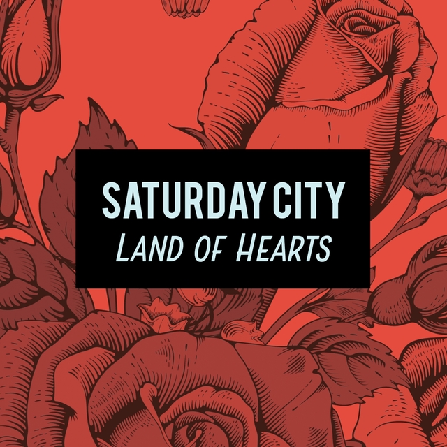 Couverture de Land of Hearts