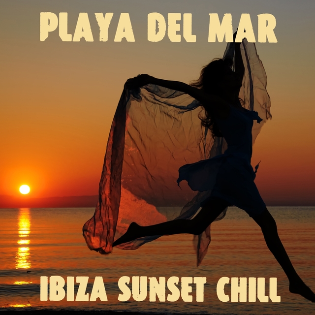 Couverture de Playa Del Mar Ibiza Sunset Chill