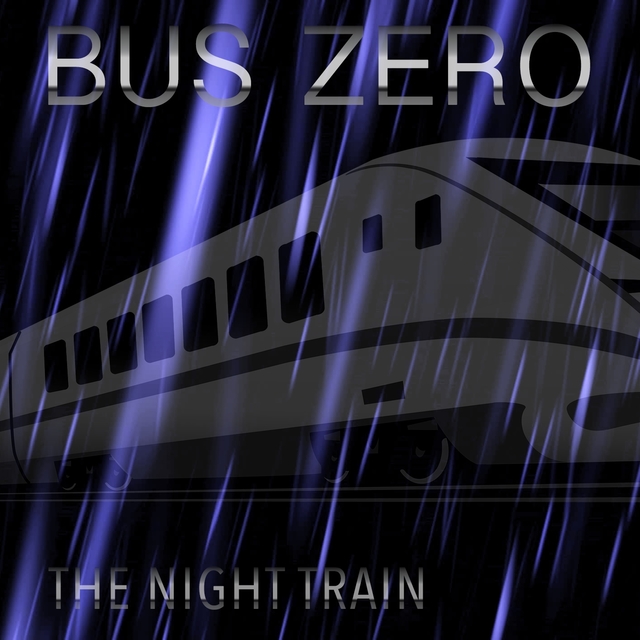 Couverture de The Night Train