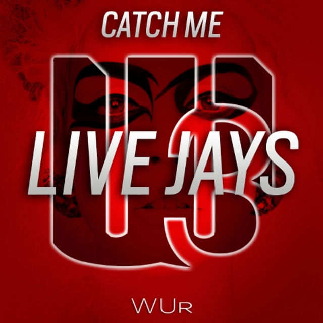 Couverture de Catch Me