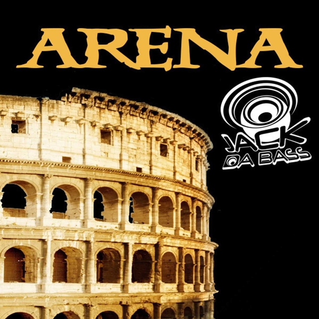 Couverture de Arena