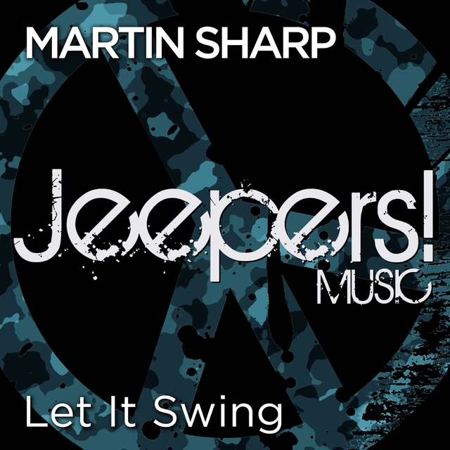 Couverture de Let It Swing